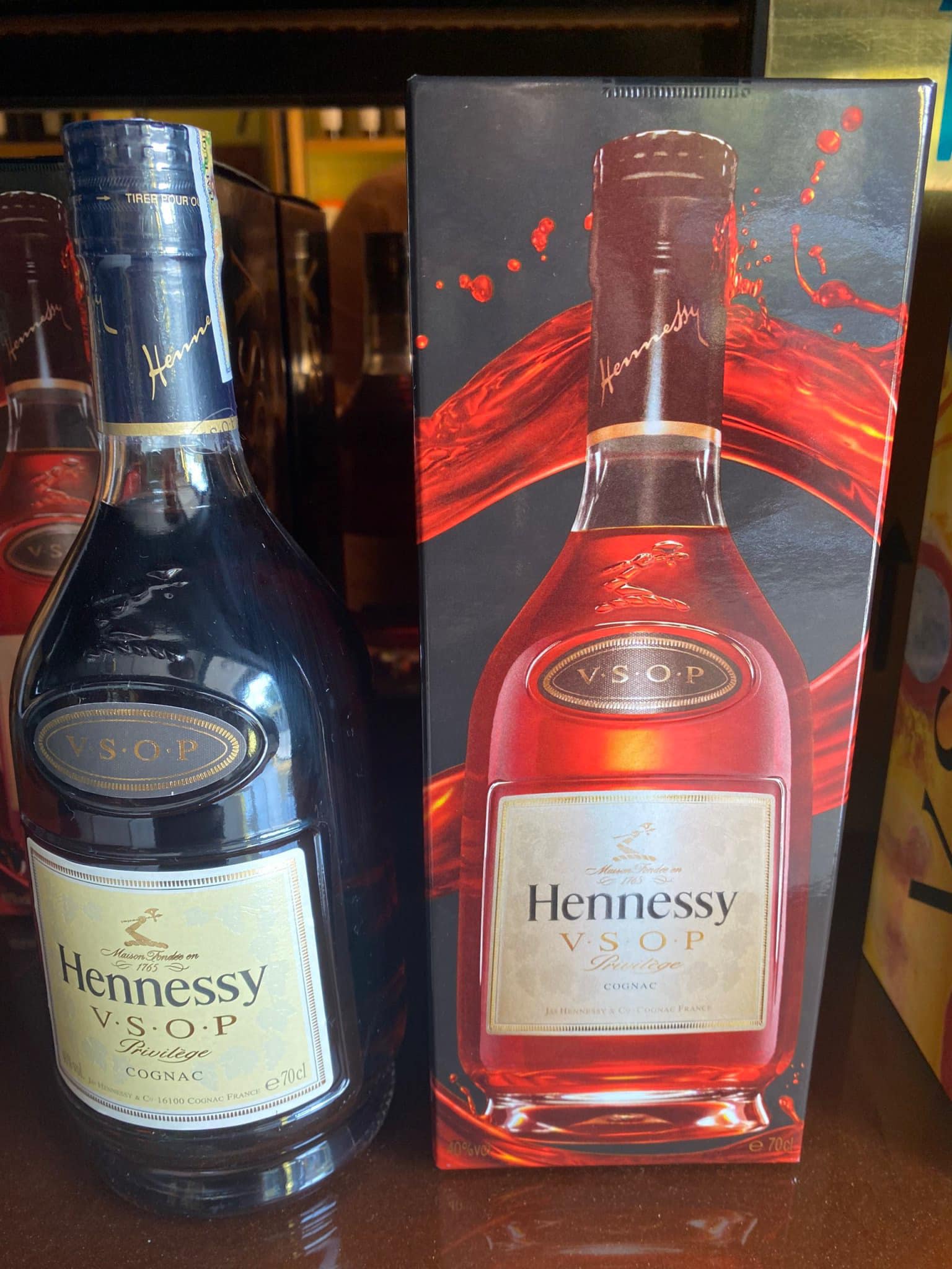 Hennessy VSOP 1500ml